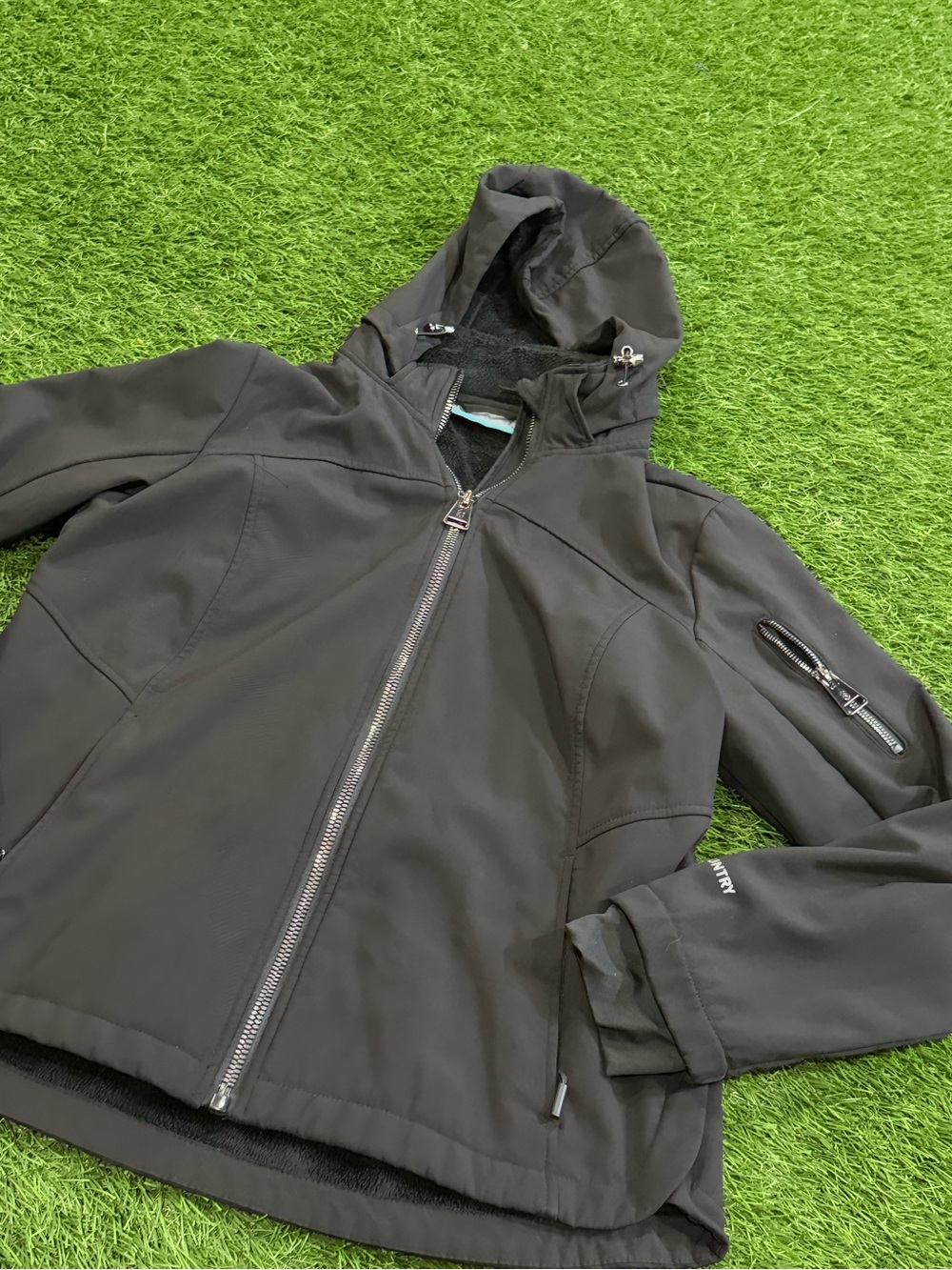 Free Country Fleece Lined Shell Jacket